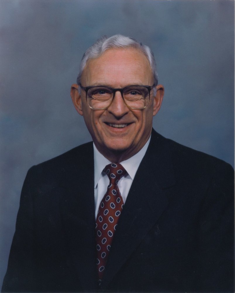 Dr. Paul W. Rossey