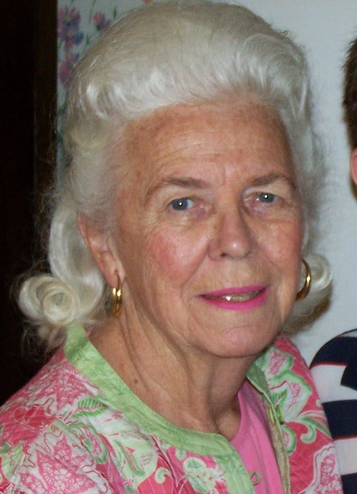Margaret Jordan