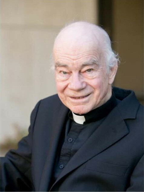 Reverend Lawrence Frizzell