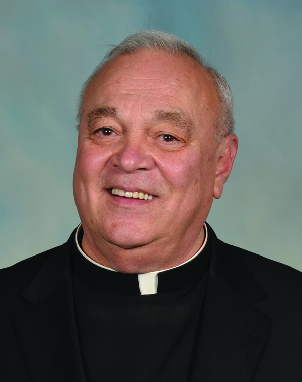 Rev. Msgr. James Cafone S.T.D.