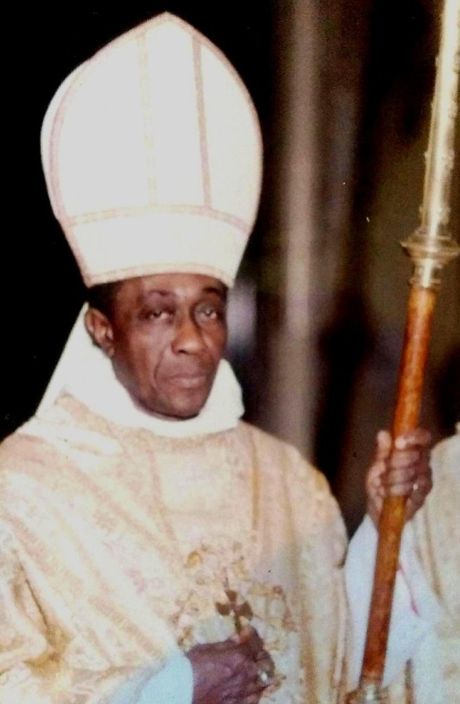 The Right Reverend            Jean Elisee