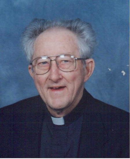 Rev. Walter Debold
